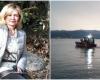 Who are the 4 victims of the accident on Lake Maggiore, who died trapped in the overturned boat