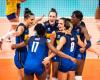 Italy-Thailand today on TV, Nations League women’s volleyball 2023: timetable, programme, streaming