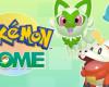 Pokémon HOME: How to redeem Paldea starter Pokémon with special ability
