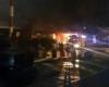 Fire at Catania airport, flames extinguished but flights suspended – -