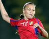 Who was Violeta Mitul: footballer’s cause of death