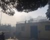 Fire update in Sicily: convoy of volunteers from Enna arrived in Cefalù in addition to the local OdV, in support of CFRS and Fire Brigade Department of Civil Protection
