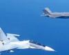Italian F-35 planes intercept Russian Su-30 jets and force them to return. Which jet is the strongest?