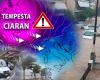 Storm Ciaran will violently hit Italy, this is where there is a RISK of DISASTER