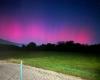 Very rare Aurora Borealis over Central-Northern Italy! Spectacular photos and causes « 3B Meteo