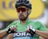 Sagan today undergoes heart surgery for fear in Valencia: he exceeds 200 heartbeats on a mountain bike