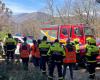 IPA Floods and Fires, training activity on forest fires concluded