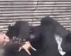 Madrid, the attack by police officers against two unarmed black men: it is controversial in Spain – The video