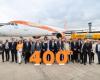 easyJet takes delivery of its 400th Airbus aircraft at Hamburg Finkenwerder Airport – Italiavola & Travel