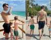 Why Fedez and Chiara Ferragni’s children are photographed from behind: the rapper’s explanation