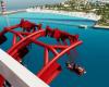 “Cliffhanger”, the sea carousel of MSC Crociere – SiViaggia