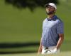 Scheffler, Homa and DeChambeau lead at Augusta, second lap affected by the wind