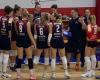 Volleyball Cabiate: good friendly match for Clerici Auto who drew 2-2 in Castellanza