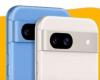 Pixel 8a, four colors at launch: all the images