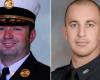 2 officers killed while investigating stolen vehicle in Salina, New York