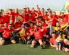 FC Alghero beats Borore and gets their hands on winning the championship; Bottidda poker: Letizia is charging for the play-offs