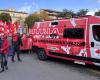 Sicily | The Caravan of Flc Cgil rights arrives in Sicily » Webmarte.tv