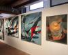 In Gorizia an exhibition recounts 70 years of life and art of Tullio Crali, the Futurist who loved to fly – Gorizia