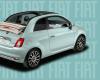 Fiat 500: the convertible version turns heads | Prices and fittings