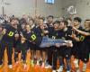 Volleyball, Asd Volley 96 wins promotion to Serie D. The triumph of the men’s team – Today Milazzo