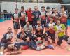 Riviera Samb Volley, positive weekend with the victory of the first men’s team – picenotime