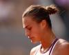 Aryna Sabalenka does not forget the defeat against Muchova in Paris: “It still hurts”