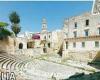 The Roman Theater of Lecce? Now it’s also a stamp