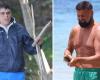 Isola, peace breaks out between Peppe Di Napoli and Francesco Benigno after the insults: “We were moved”