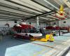 The firefighters of Liguria have a new helicopter: the regional fleet increases to two