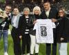 ‘Romagna mia’, the anthem of the heart. The club pays homage to Riccarda Casadei