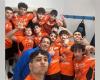 VOLLEYBALL – Caffè San Vincenzo wins the final of the Under 19 Men’s Championship