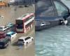 Flood in Dubai, rains flood the city. An Italian on Fanpage: “Never seen so much violence”