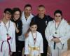 Interregional Campania, the record goes to the Hispanic Taekwondo center Caserta