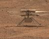 The latest data from the NASA Ingenuity drone has been downloaded, it could be a ”goodbye”