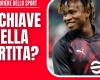 Roma-Milan, Chukwueze starting? It could be the key to the race