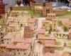 A diorama on the center of Gradara wins the European challenge in London