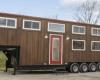 A small wooden house on wheels with modern and flexible interiors — idealista/news
