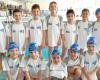 Golden Molinella Trophy for the Faenza Underwater Swimming Masters