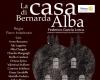 At the Ariston theater in Trapani on 8 May Bernalda Alba’s house