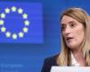 European elections: Metsola (EU Parliament), “citizens aware that the stakes are high”. Appointment “crucial because it will decide which direction we will take”