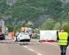 Car against truck on the Interporto provincial road: one person lost his life – News