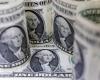 Forex, dollar near 5 and a half month highs, focus on Fed, Middle East