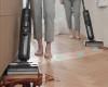 Tineco Floor One S6, vacuum cleaner and floor cleaner at a top price