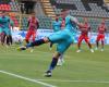 Tumminello saves Crotone, but the playoff race gets complicated ~ CrotoneOk.it