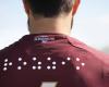 A special audio track for the visually impaired. Reggiana-Cosenza will be the experimental match
