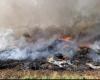 Fires and illegal landfills ignored in Ardea, the case on the table of three ministers