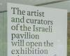 Venice Biennale 2024, the Israeli pavilion closed in protest
