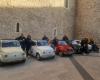 THE “CLUB FONDI IN 500” READY FOR THE MAXI TOUR IN SICILY