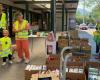 Solidarity neighbourhoods, 128 quintals of food products collected / Cesena / Home
