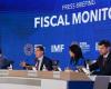 IMF: “Italy will have to make further budgetary efforts in the next two years. The debt must be put on a sustainable decline trajectory”